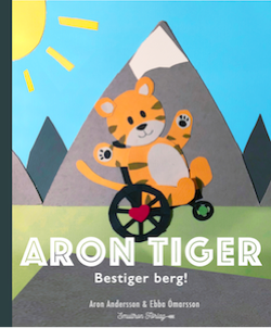 ARON TIGER BESTIGER BERG